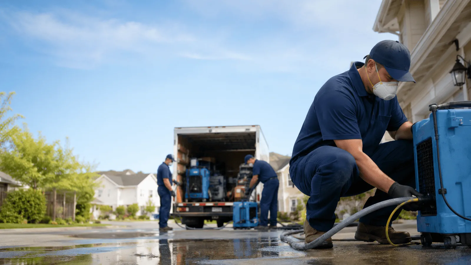 Trusted residential crawlspace mold remediation services in Putnam, CT